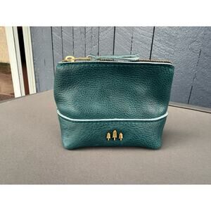 Portland Leather LAGOON Small Chelsea Pouch